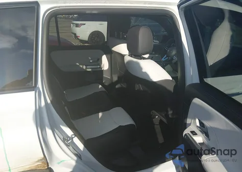 2023 Mercedes-Benz Glb 250 4Matic из США, поврежденный, VIN W1N4M4HB3PW283951